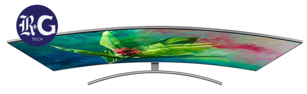 Pantalla Samsung 4K UHD 55 Pulgadas - Imagen 2