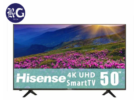 Smart Tv Led Hisense Ultra Hd 4k 50