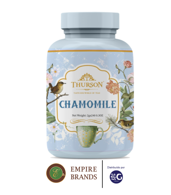 THURSON CHAMOMILLE Té